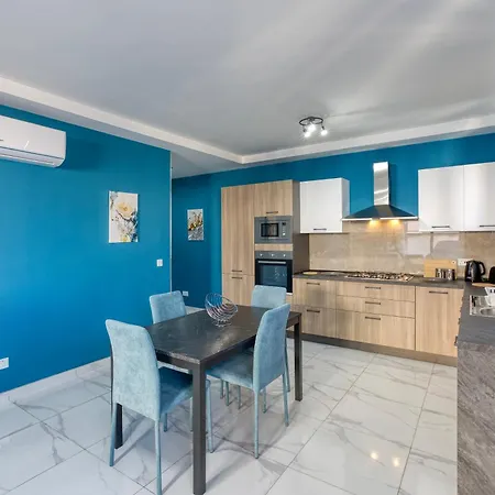 Relaxing 2Br Home With Private Balcony In Mellieha By 360 Estates Exterior photo