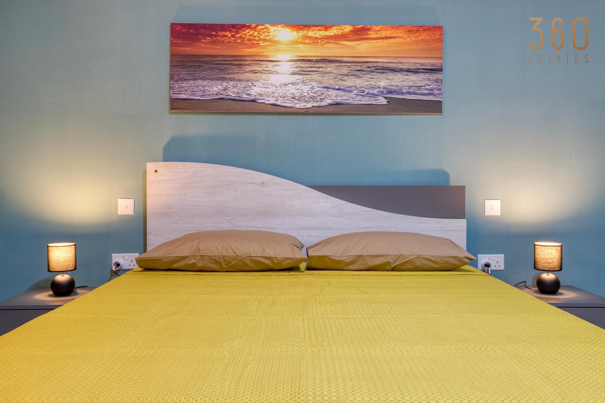 Appartement Relaxing 2br With Private Balcony In By 360 Estates *