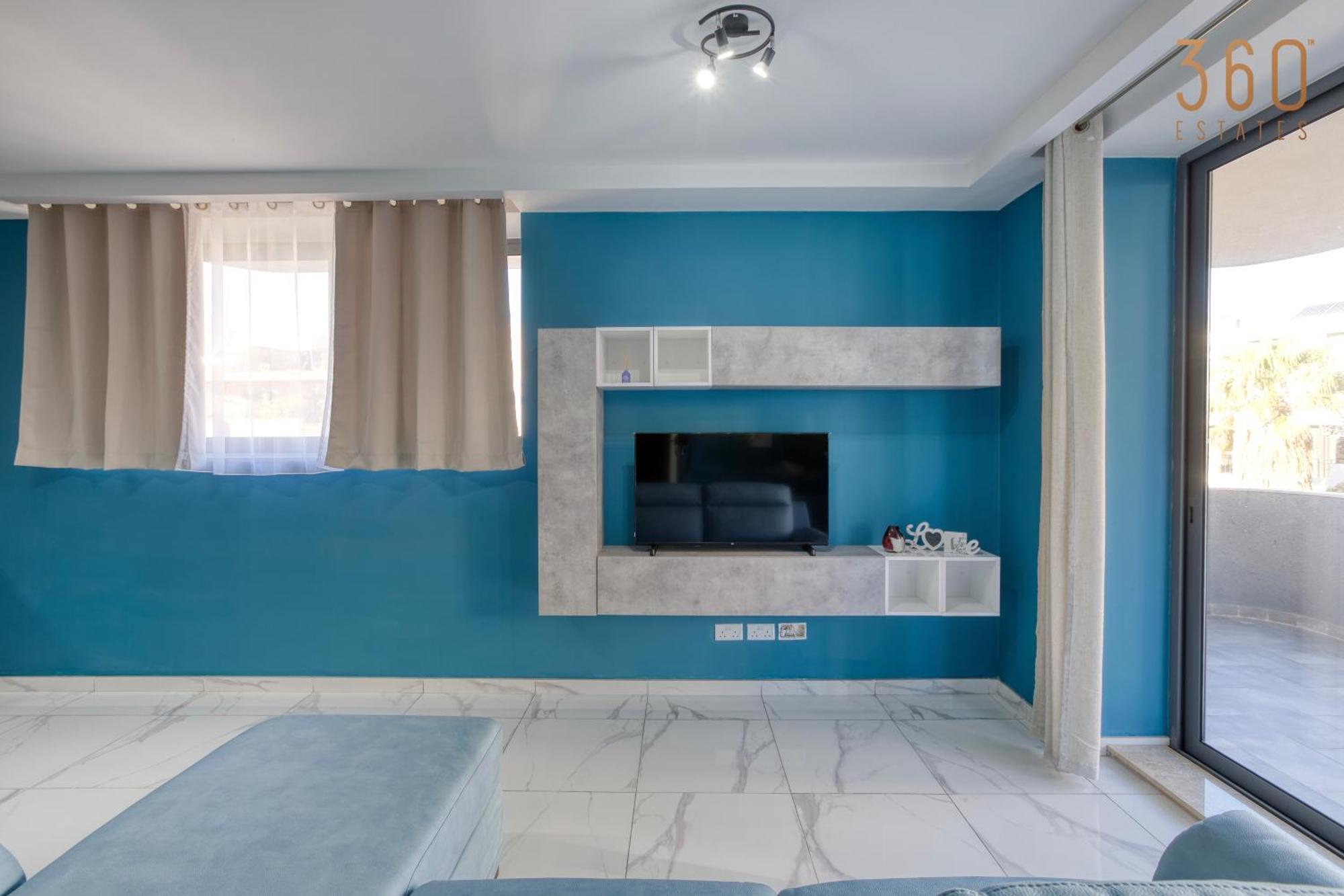 Relaxing 2br With Private Balcony In By 360 Estates شقة