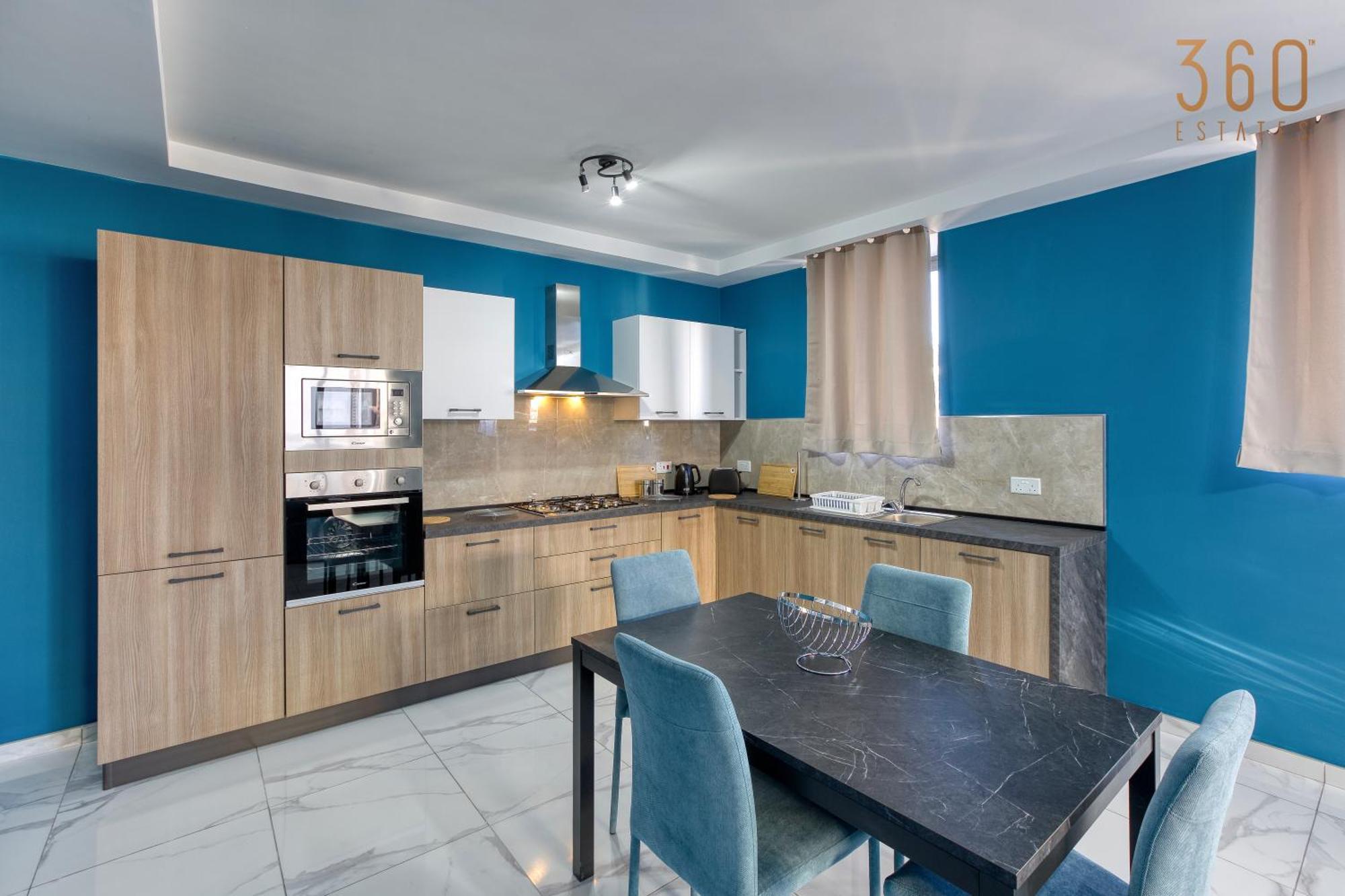 شقة Relaxing 2br With Private Balcony In By 360 Estates *