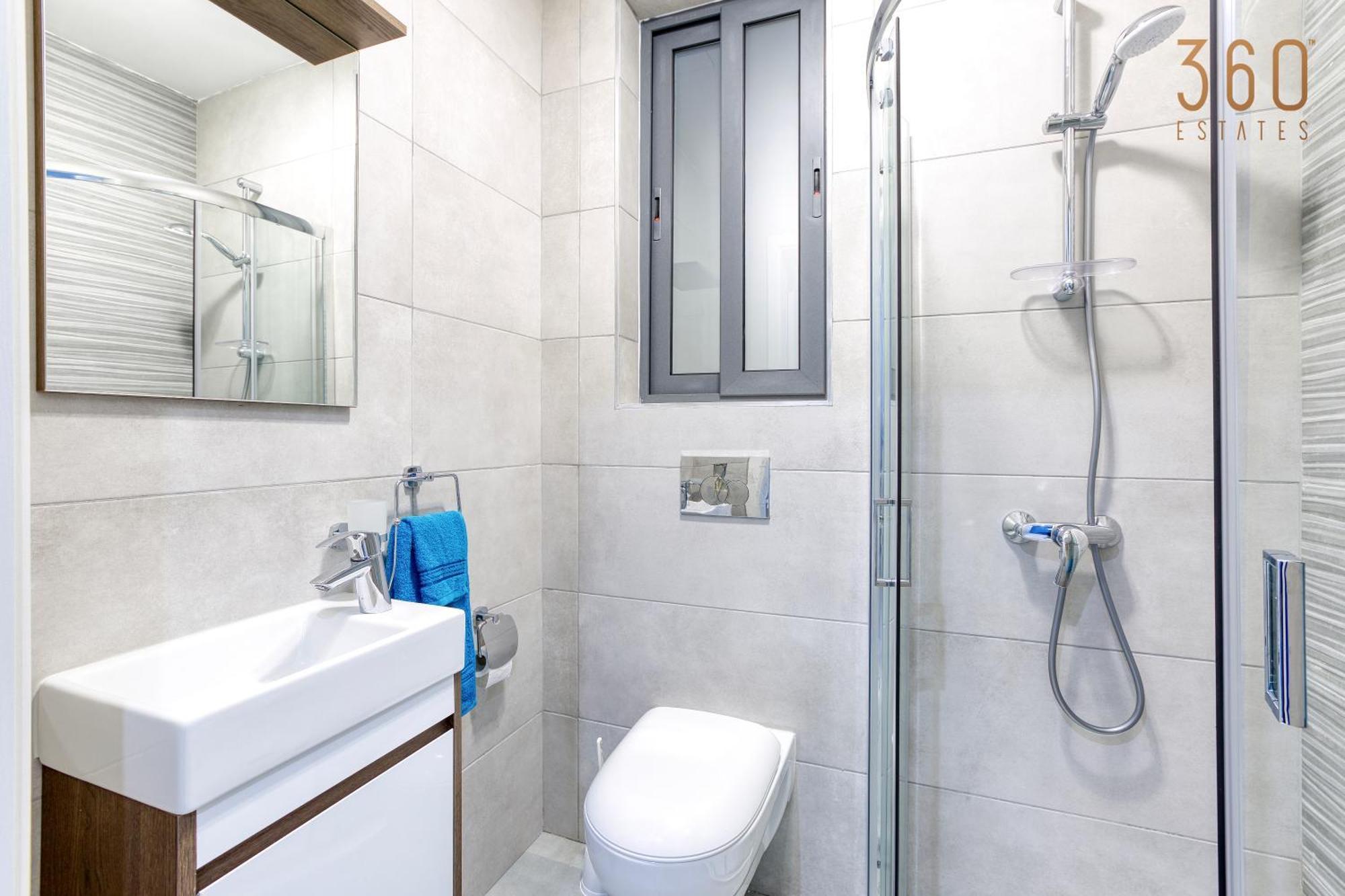Relaxing 2br With Private Balcony In By 360 Estates Appartement Mellieħa