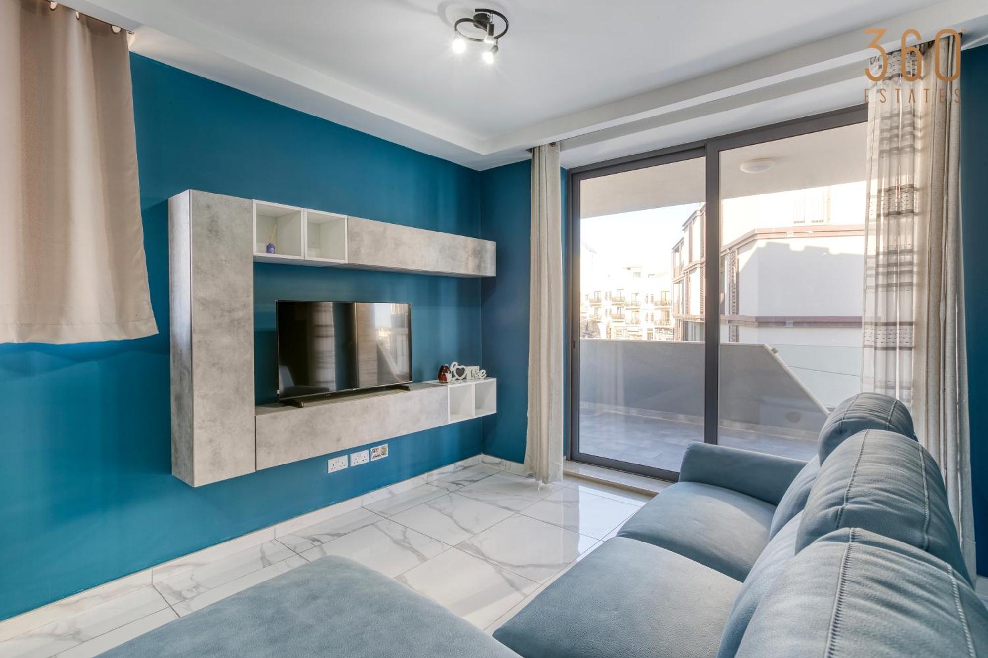 Relaxing 2br With Private Balcony In By 360 Estates المليحة