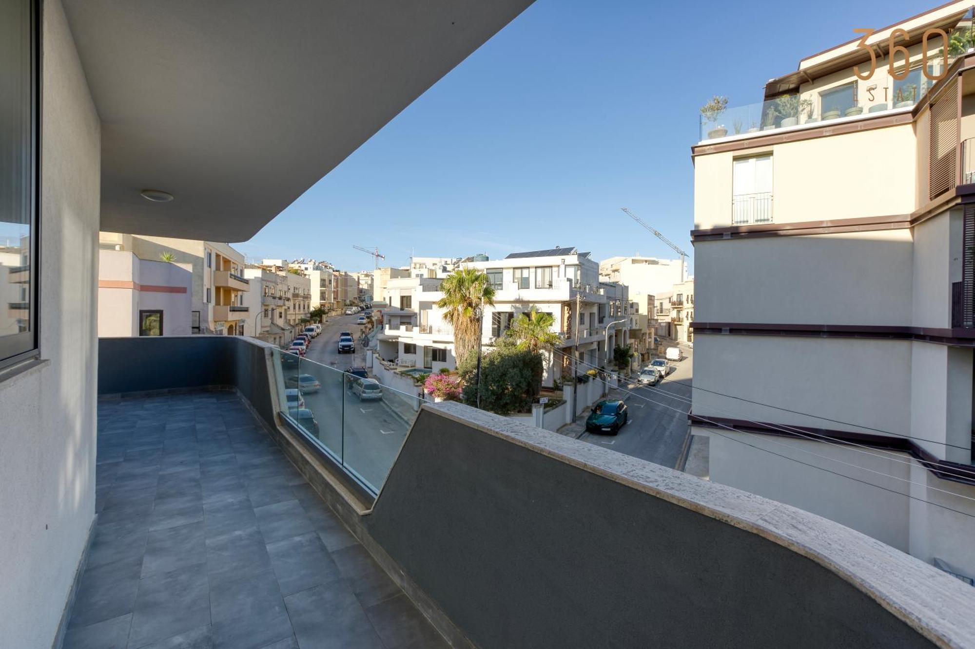 شقة Relaxing 2br With Private Balcony In By 360 Estates المليحة