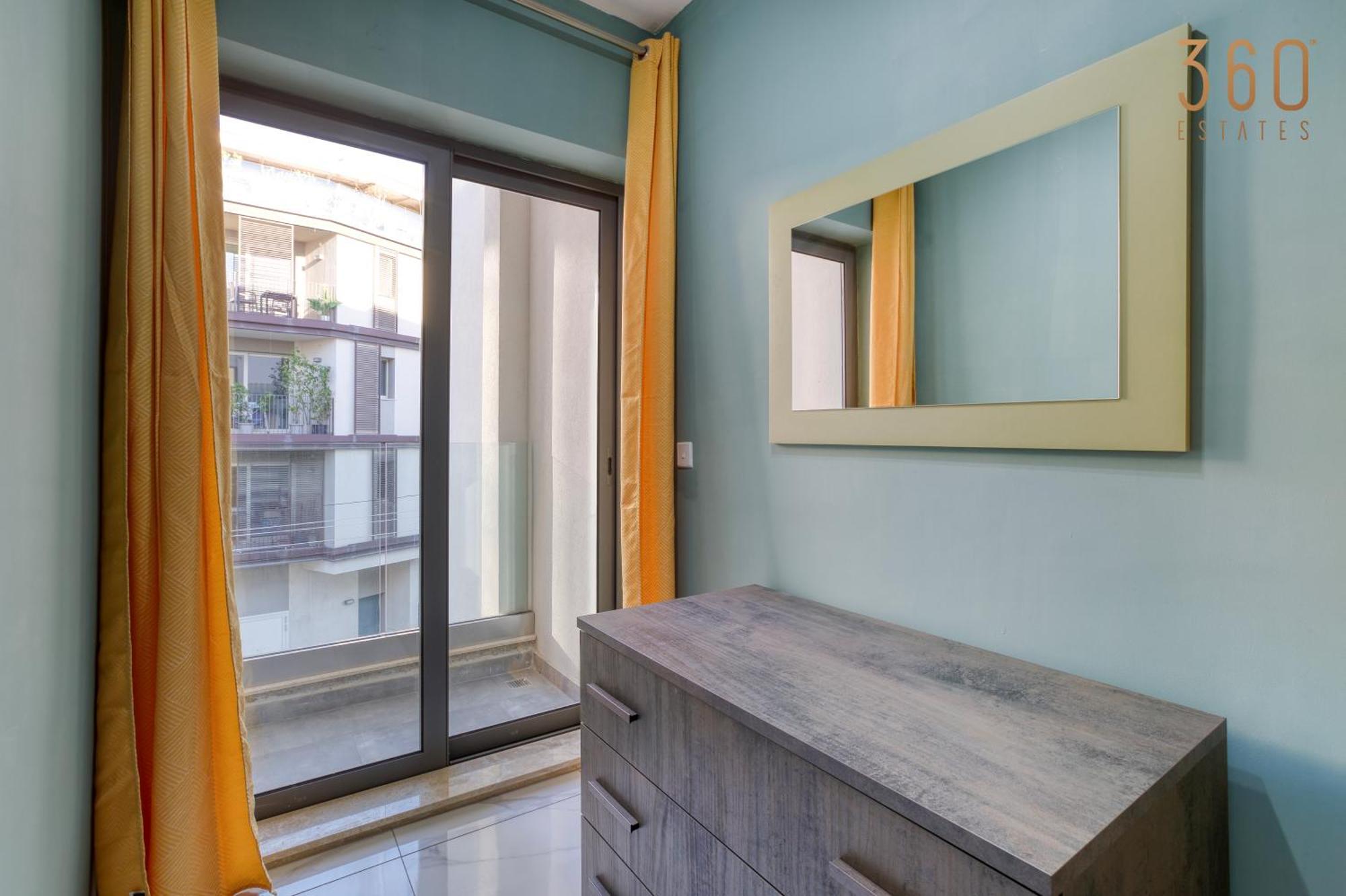 Relaxing 2br With Private Balcony In By 360 Estates شقة