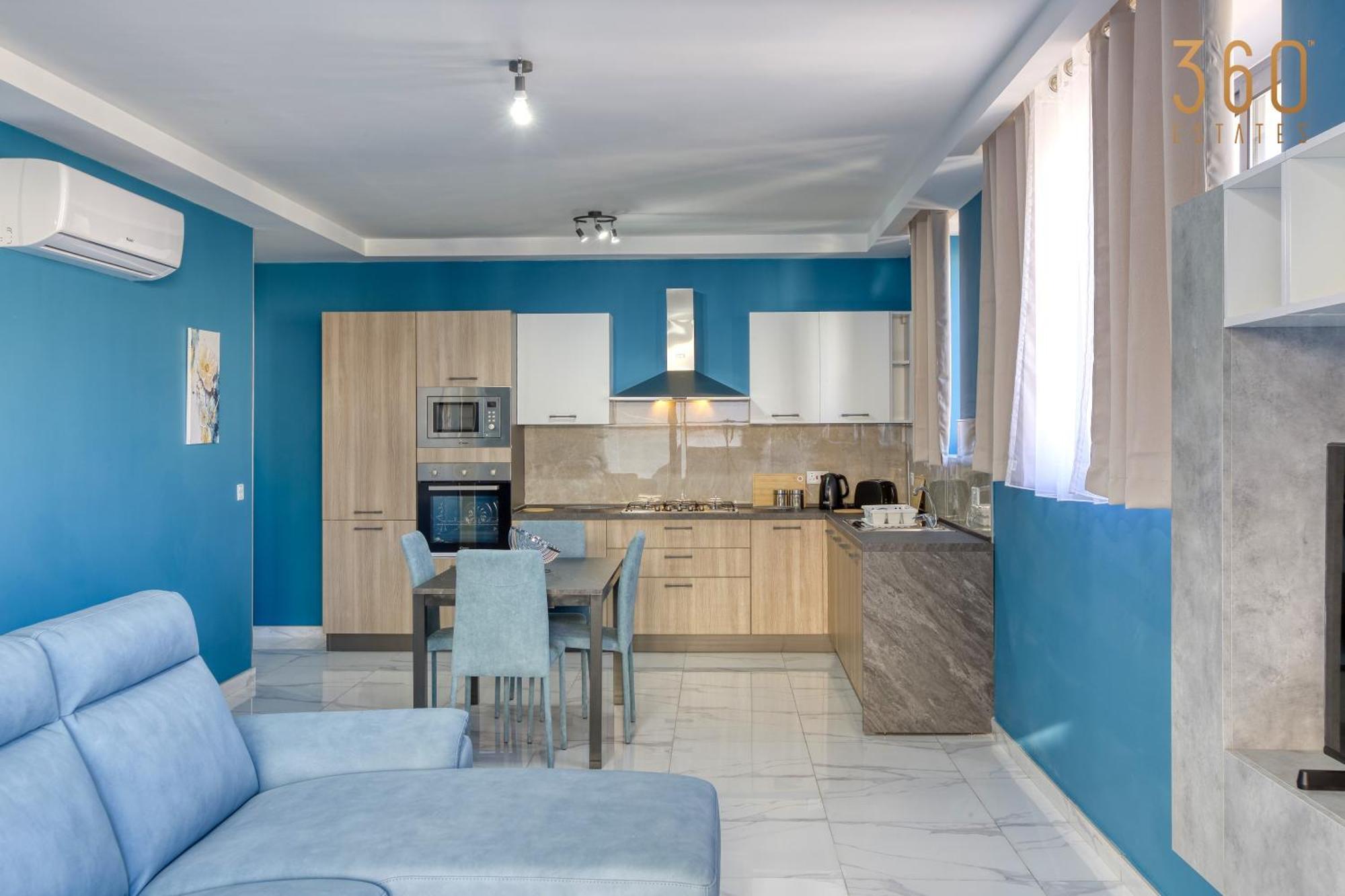 Relaxing 2br With Private Balcony In By 360 Estates المليحة